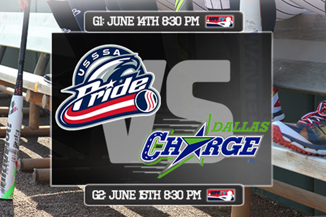 usssa pride charge